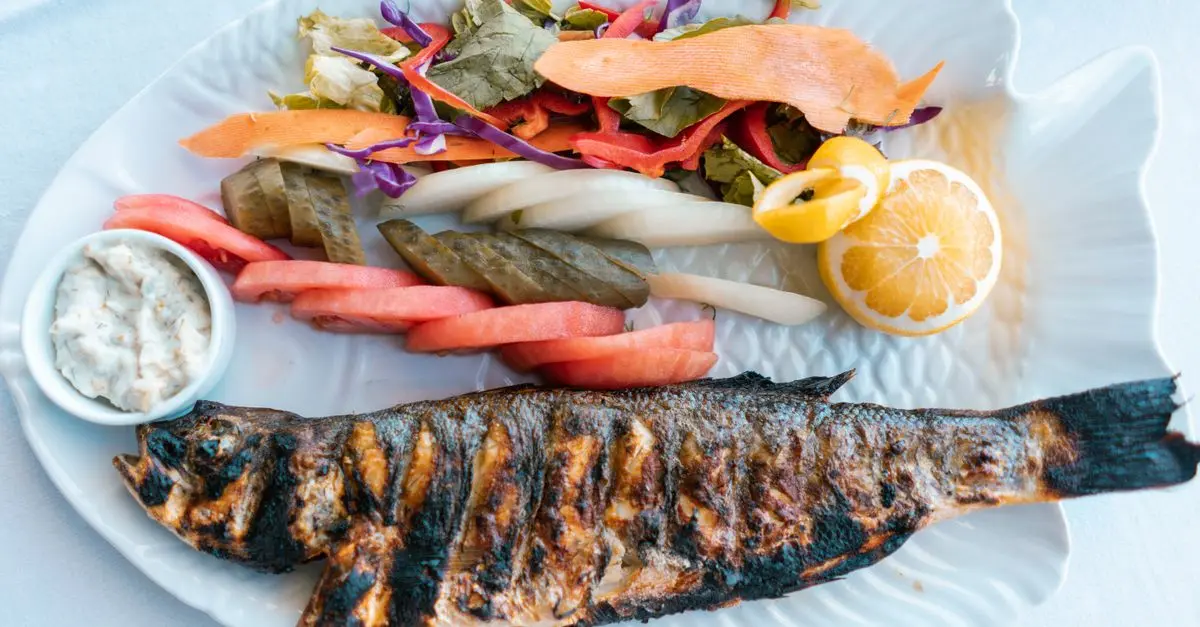 Comment Préparer un Poisson à la Plancha : Guide Pratique