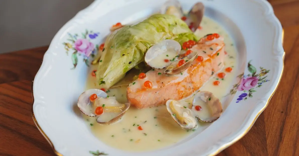 5 Recettes de Poisson à Cuisiner pour les Fêtes