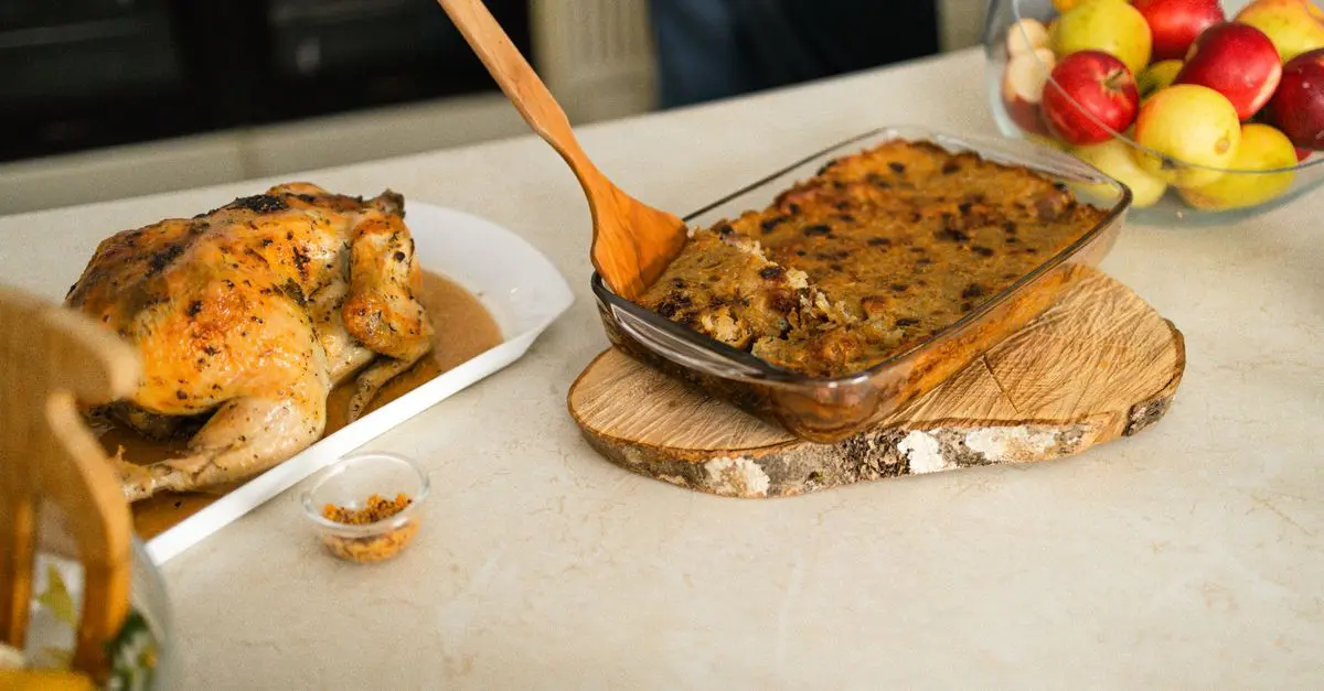 Comment Préparer un Savoureux Gratin de Poisson