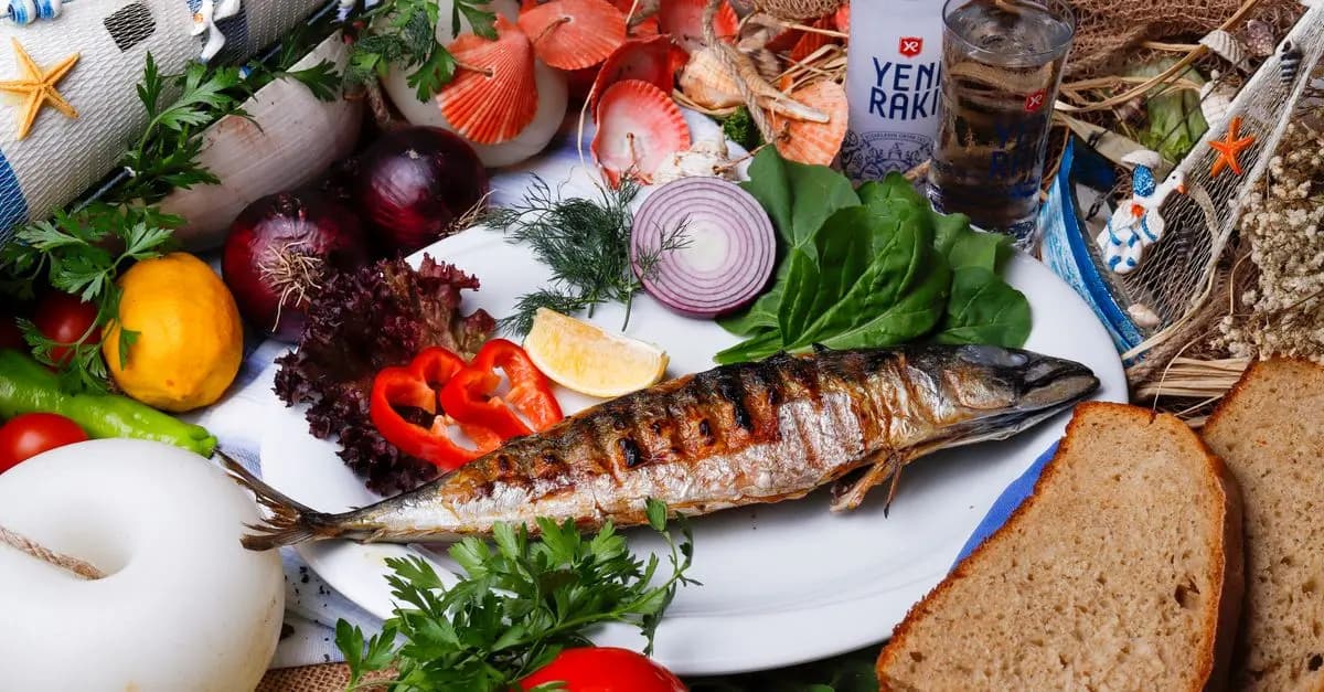 7 Recettes de Poisson à la Plancha pour Épater vos Invités
