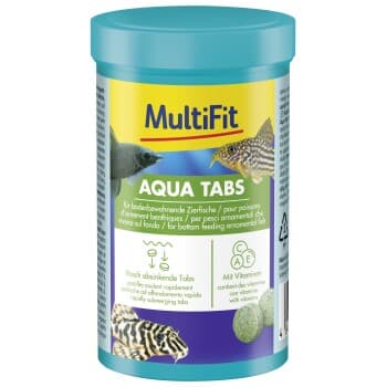 MultiFit AquaTabs 100ml