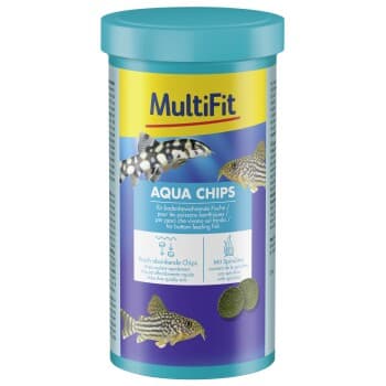 MultiFit Aqua Chips 250ml
