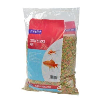FIT+FUN Fit + Fun Mélange de bâtonnets pour bassin 2,2 kg