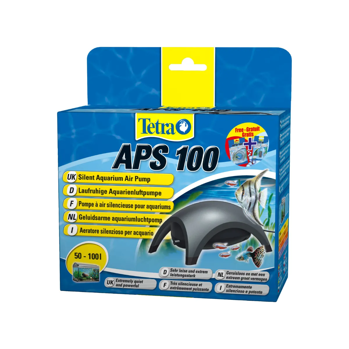 Tetra APS 100